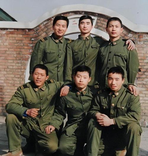 新兵 1974,青春的印记与成长的足迹