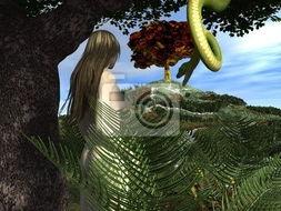 伊甸园的蛇  第2张