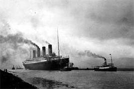 拯救泰坦尼克号,拯救泰坦尼克号的惊心动魄之旅  第2张