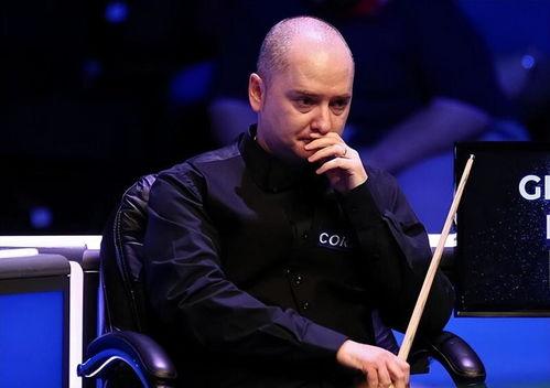 2023斯诺克苏格兰资格赛 涂振龙VS格雷姆·多特